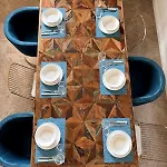 Marbleapartment Appartement *