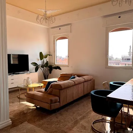 Apartman Marbleapartment Róma