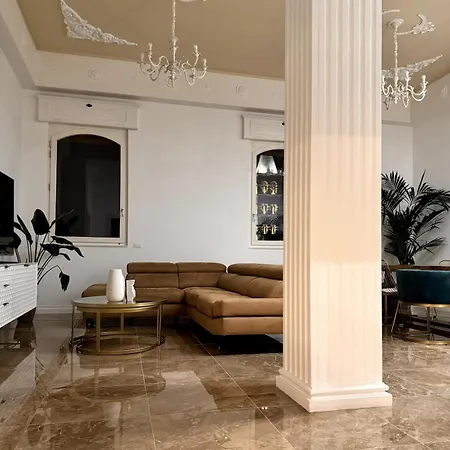 Marbleapartment Lejlighed