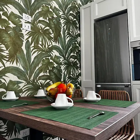 Marbleapartment Apartman