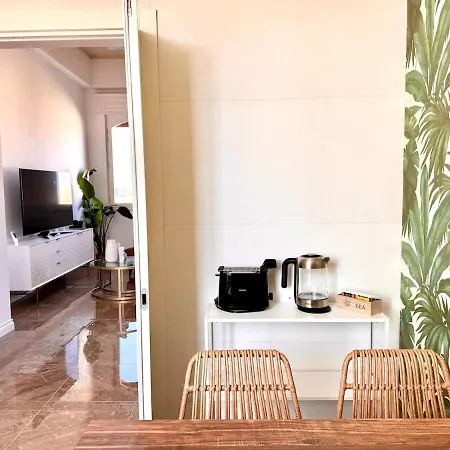 Marbleapartment アパート ローマ