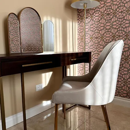 アパート Marbleapartment ローマ