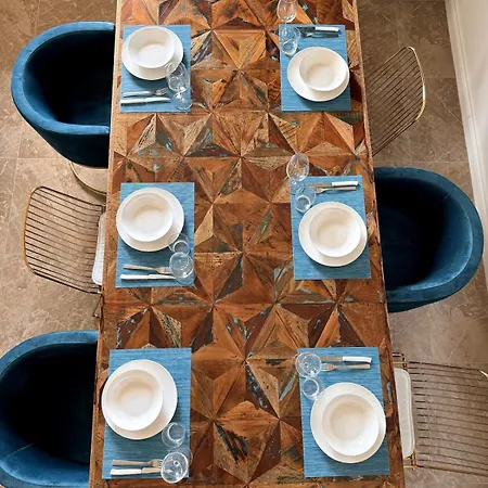 Marbleapartment アパート *