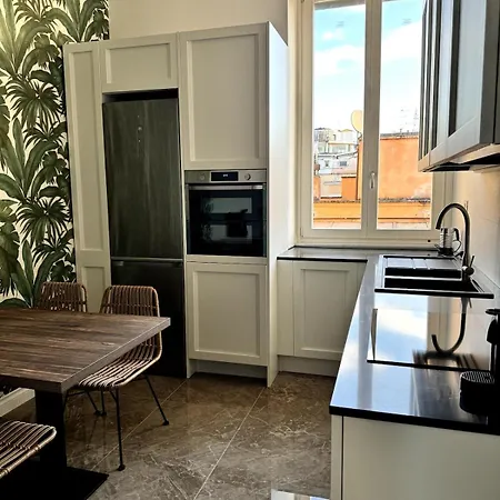 アパート Marbleapartment ローマ