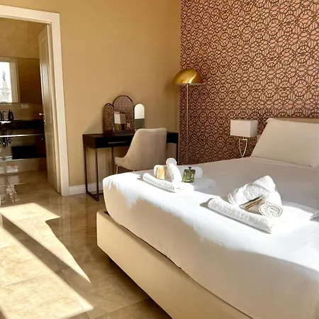 Marbleapartment ローマ