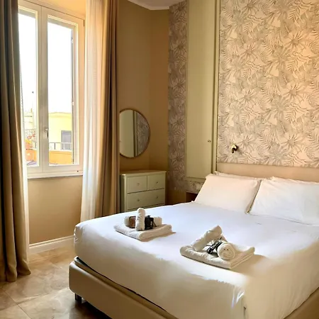 Marbleapartment * ローマ