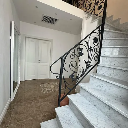 アパート Marbleapartment ローマ