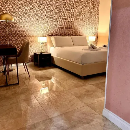 Marbleapartment ローマ