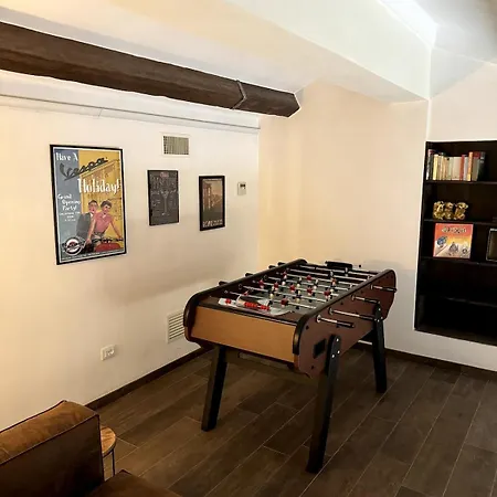 アパート Marbleapartment ローマ